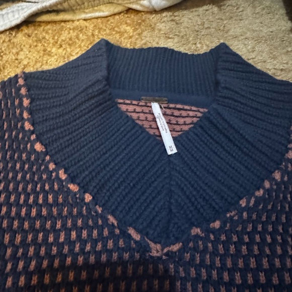 Free People maisie oversized Sweater - Picture 3 of 6